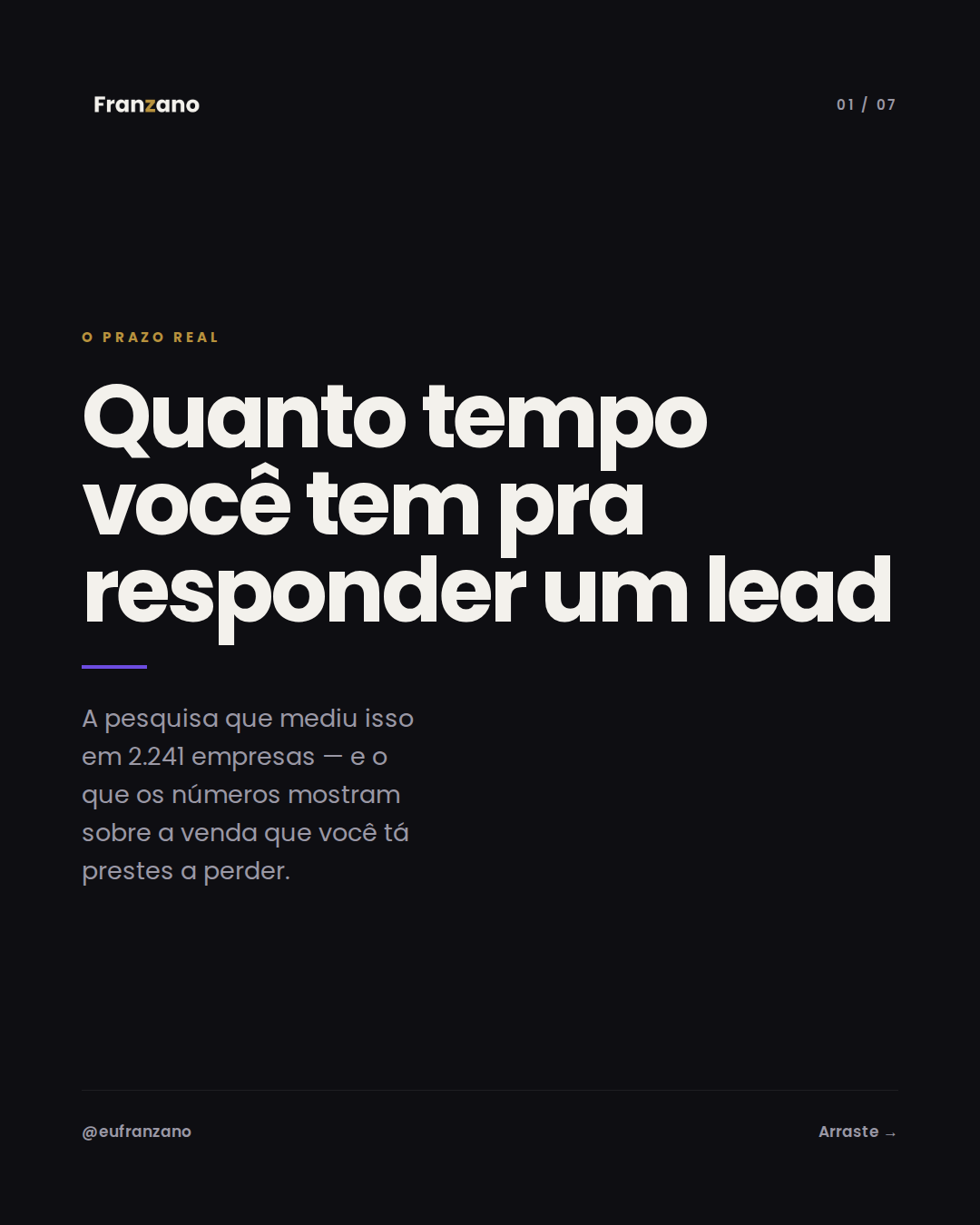Slide 1 de 7